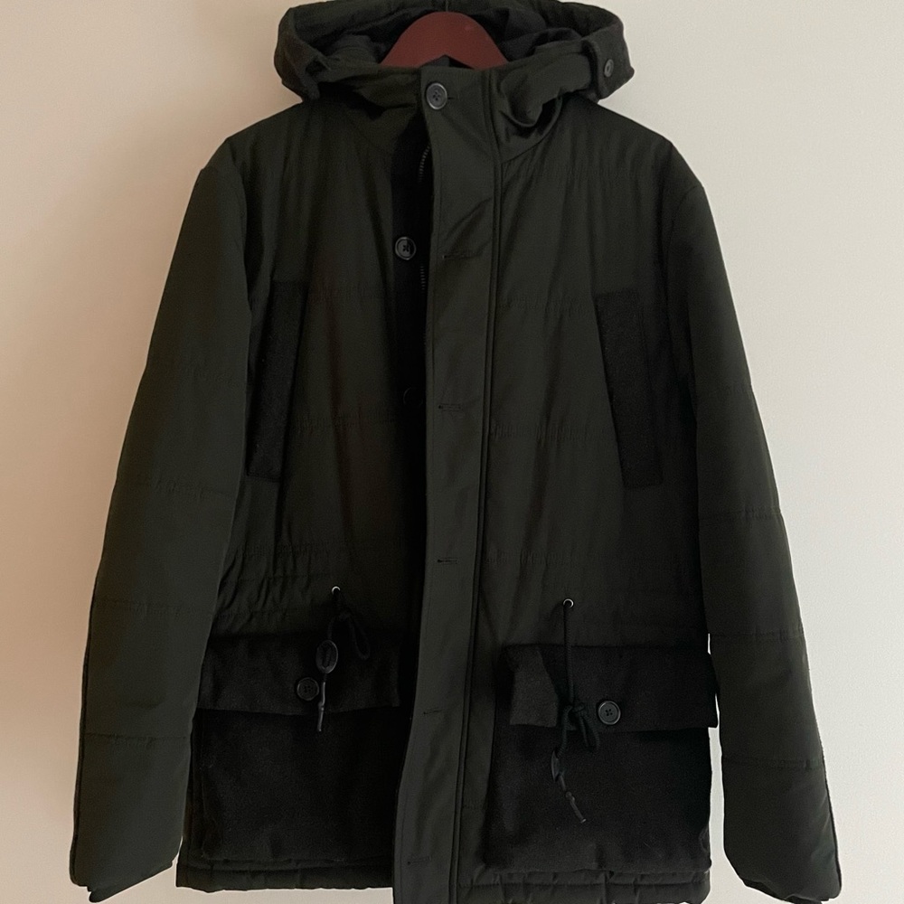 Esprit Men's Winter Coat